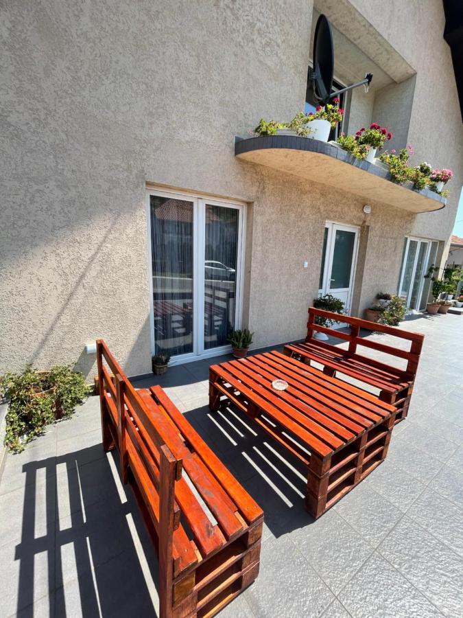 Ferienwohnung Stan Na Dan Oplenac Topola Exterior foto
